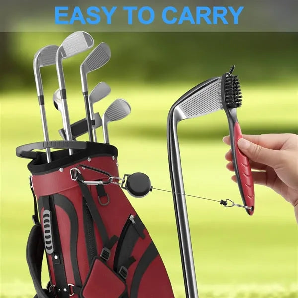 Professional Golf Club Brush Cleaner