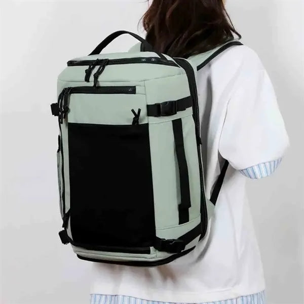 Multi-pocket Climbing Backpack