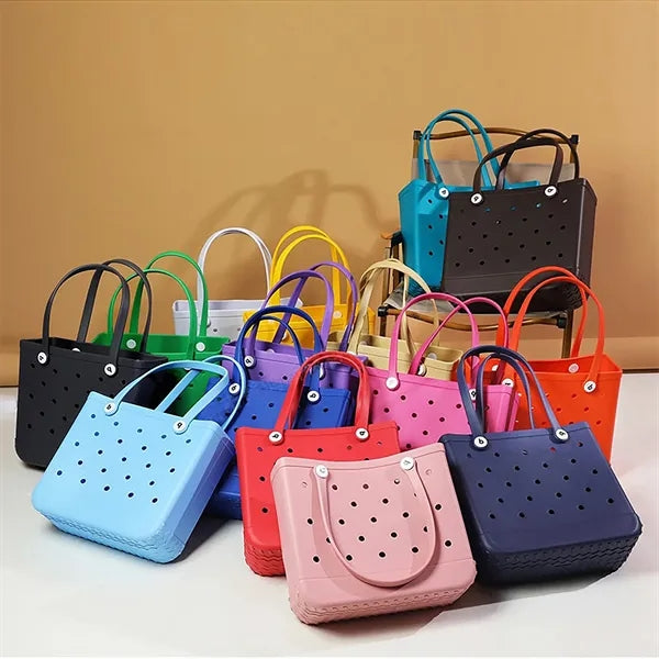 EVA Outdoor Waterproof Large Capacity Hole Bag