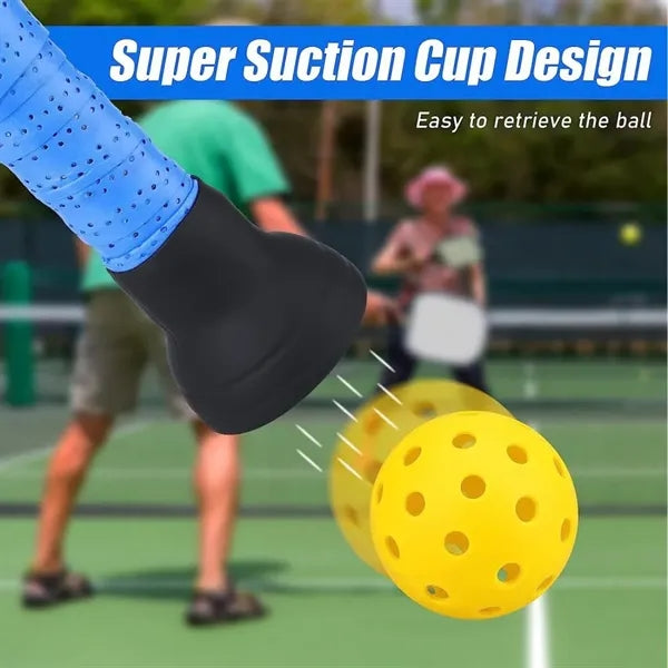 Pickleballs Retrievers Suction Cup