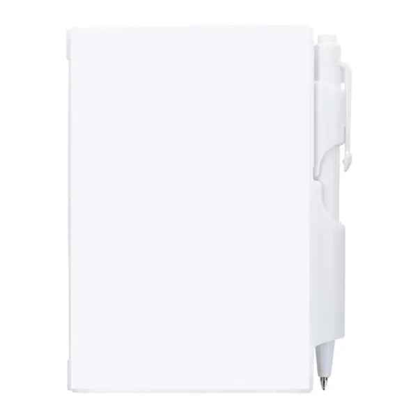 Memo Book With Pen