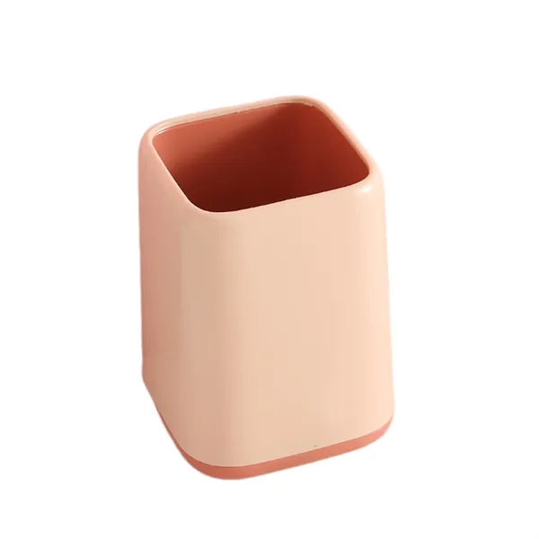 Two-color Splicing Pen Holder