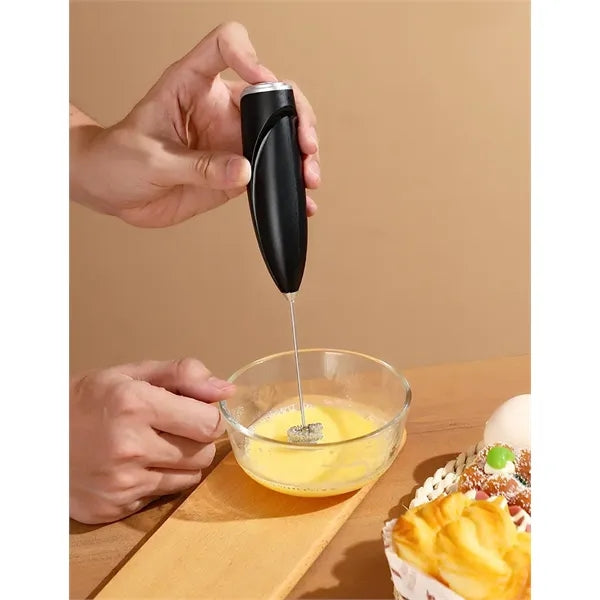 Handheld Electric Mixer, Mini Whisk Frother