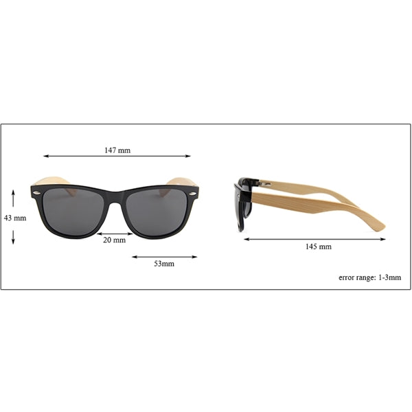 Bamboo Sunglasses