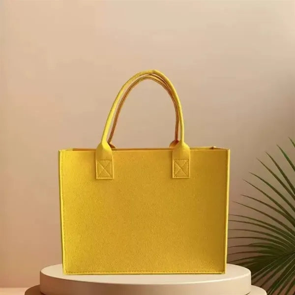 Felt Hand-held Gift Bag