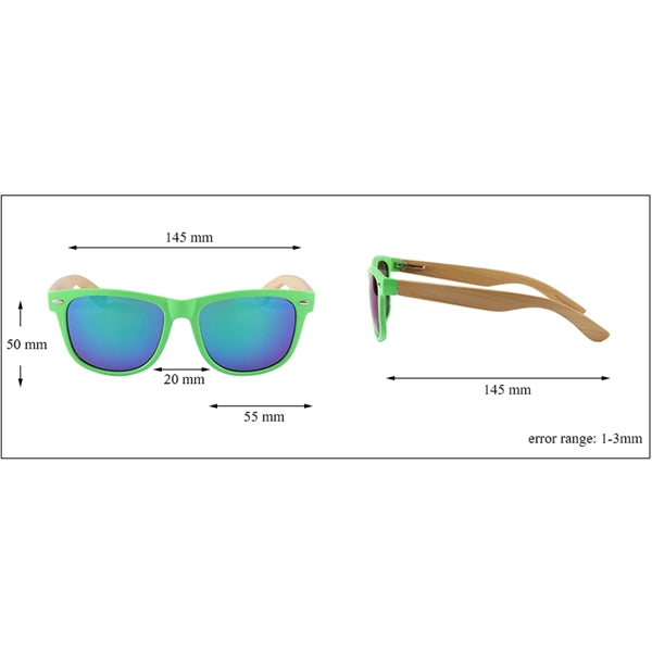 Bamboo Sunglasses