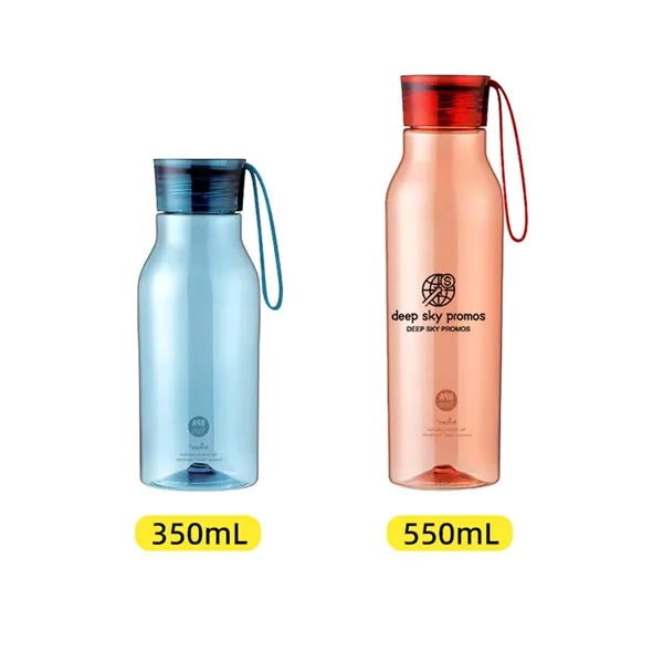 Water Bottle With AUTOPOP Lid, 18 Oz