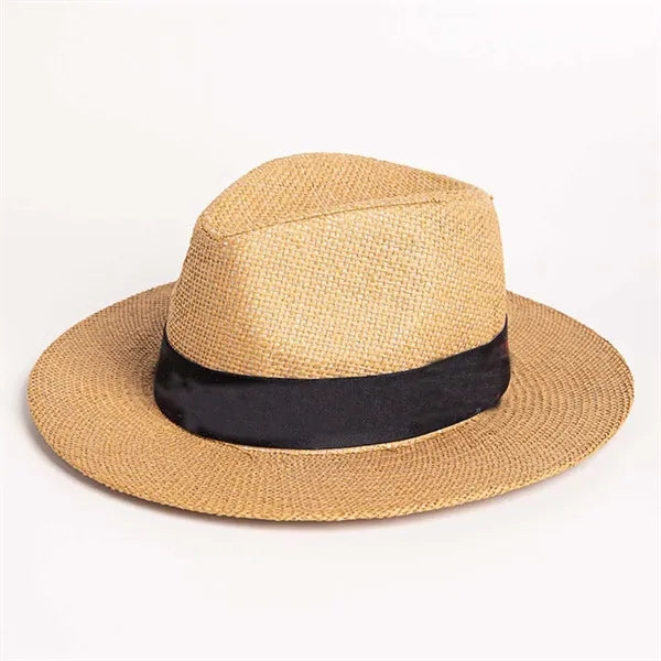 Lifeguard Beach Straw Sun Hat