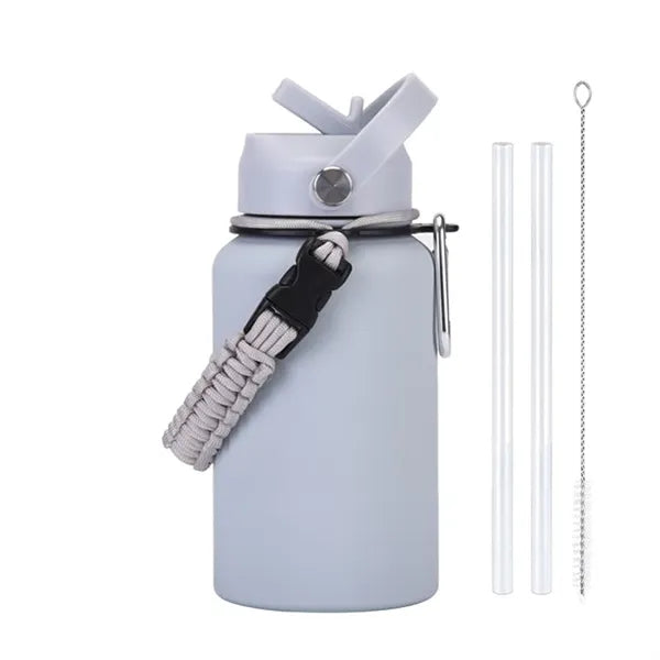 22oz Stainless Steel Insulated Water Bottle