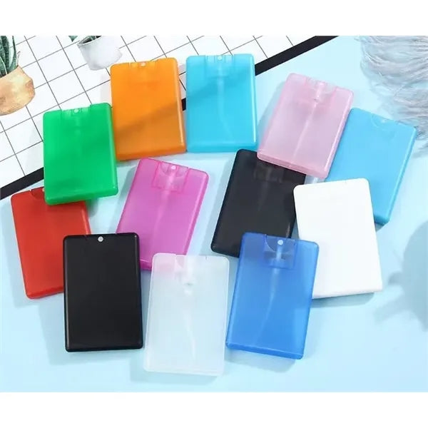 0.67oz. Credit Card Style Spray (case only)