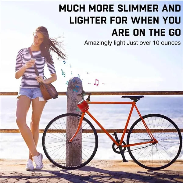 Travel Waterproof Wireless Speaker