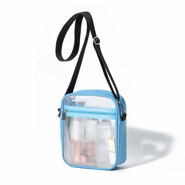 Clear Crossbody Purse Stadium Bag