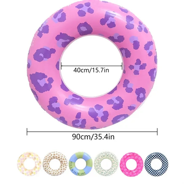 Inflatable Pool Float Tube