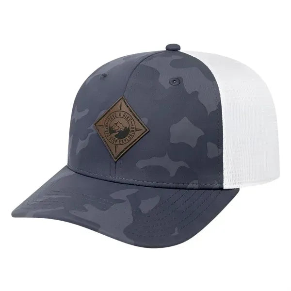 Classic Camo Trucker Hat
