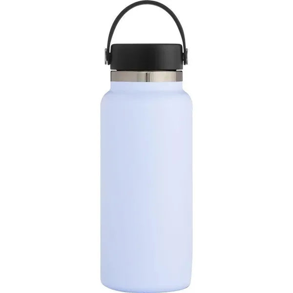 32oz Leakproof Vacuum Insulated Flask Water Thermos Bottle