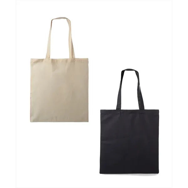 Union Printed - Natural Cotton Fiber Tote Bags