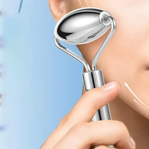 Double Head Facial Massage Roller