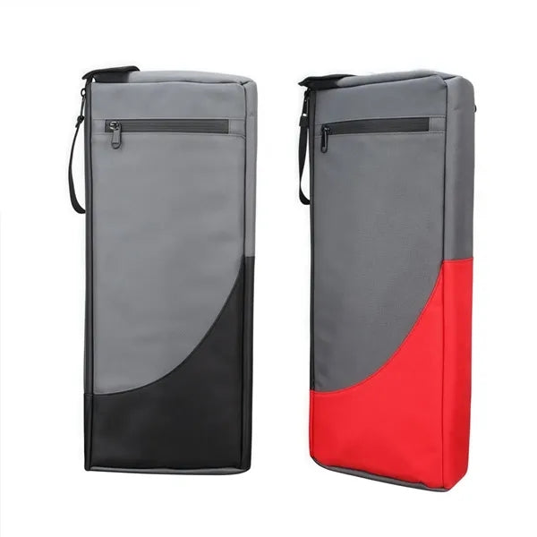 Golf Cooler Bag Keeps Drinks Cold for Hours
