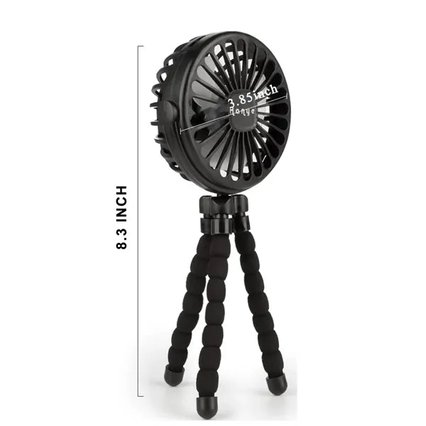 USB Mini Handheld Octopus Fan
