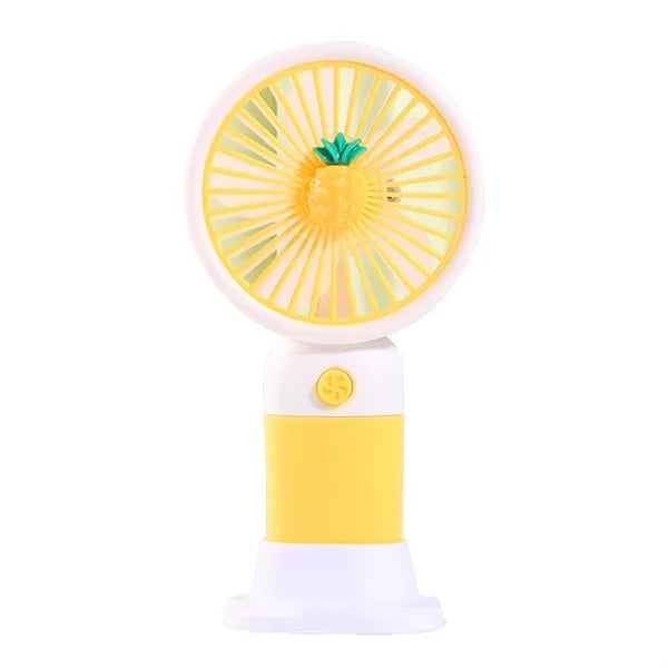 Cute Fruit Mini Hand Fan
