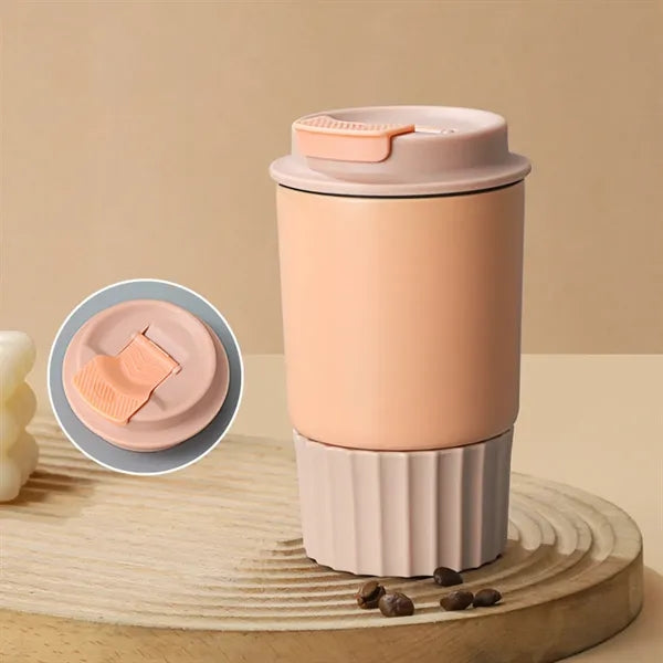 12 OZ Insulated Stainless Steel Mug Coffee Cup