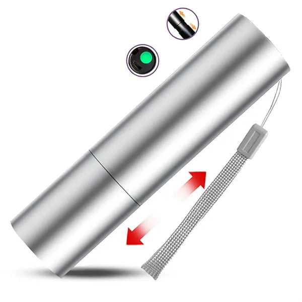 Rechargeable Mini Led Flashlight