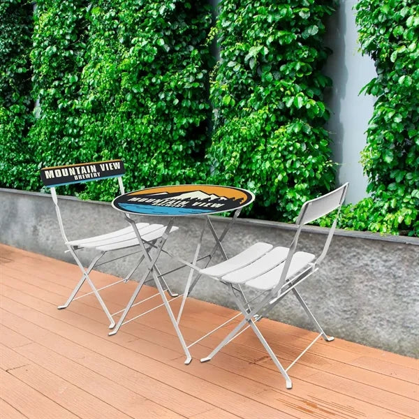 Bistro Table Set