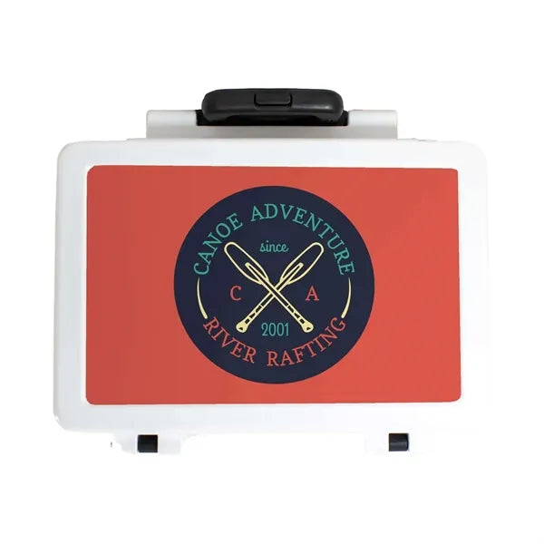 35L OBP Wheeled Explorer Cooler, Wrap & Lid Decals