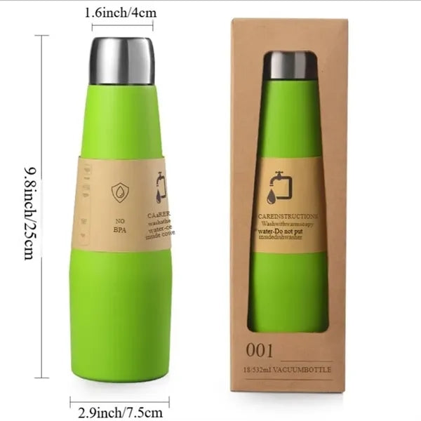 Stainless Steel Vacuum Insulated Bottle