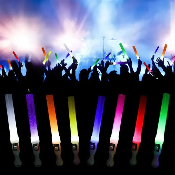 Multi Mode LED Glow Stick for Concerts Parties