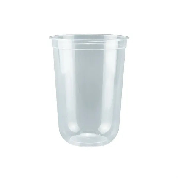 16oz PP Clear Plastic Cups