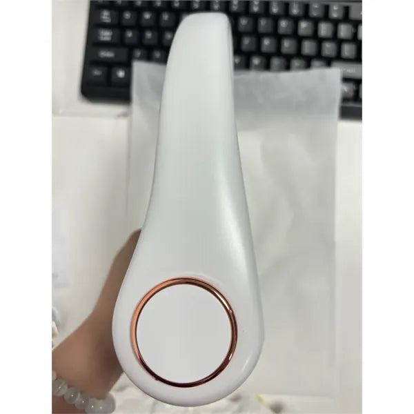 Portable Bladeless Neck Fan USB Wearable Cooling Device