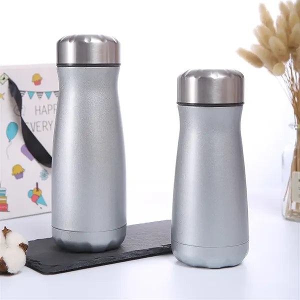 16oz Wood Grain Stainless Steel Tumbler