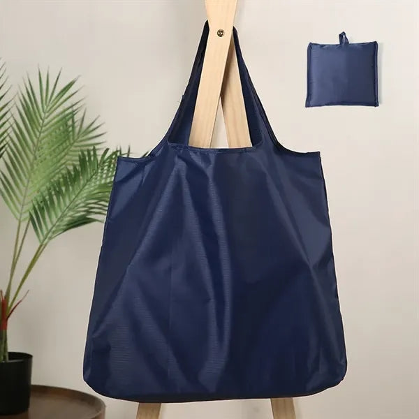 Eco-Friendly Foldable Shopping Tote