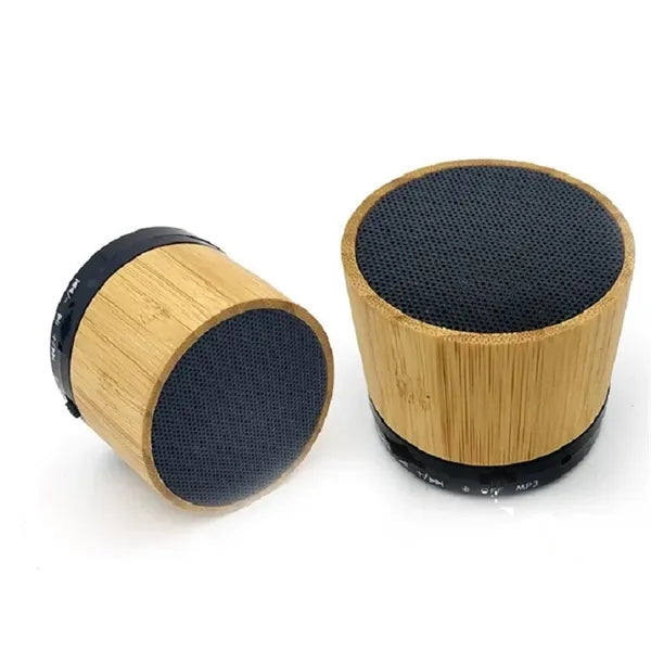 Wooden Bluetooth Speaker