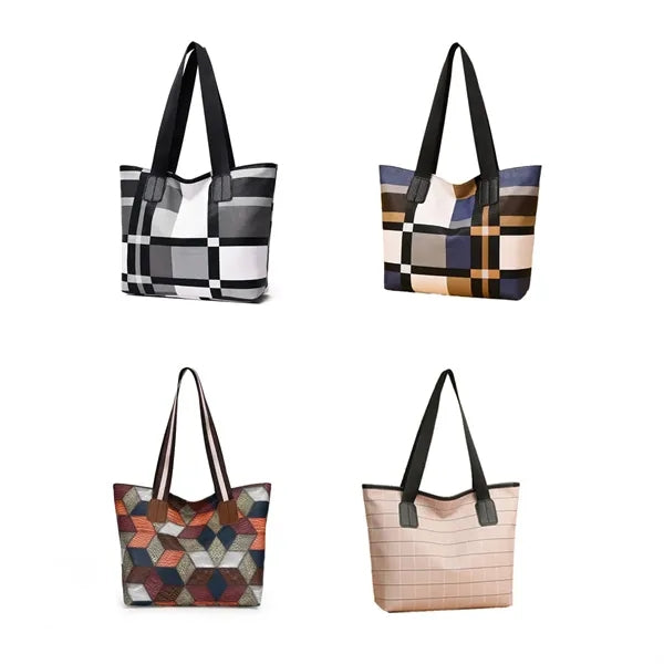 Color Combination Designer Purses and Handbags for Women