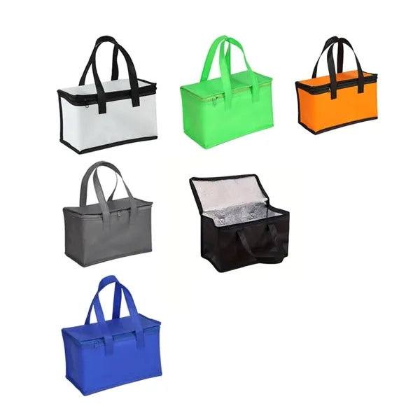 10L Insulated Lunch Preservation Storage Portable Bags