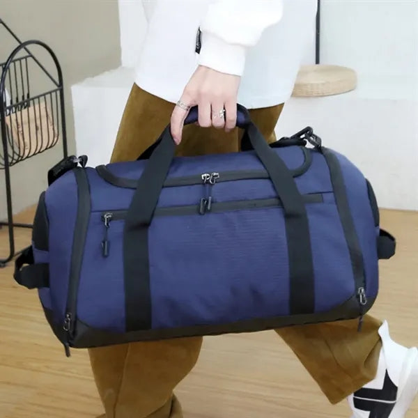 35L Durable Large Capacity Gym Duffel Bag for Men