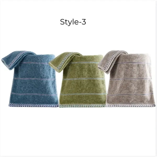 29" x 13" Cotton Soft Hand Towel Face