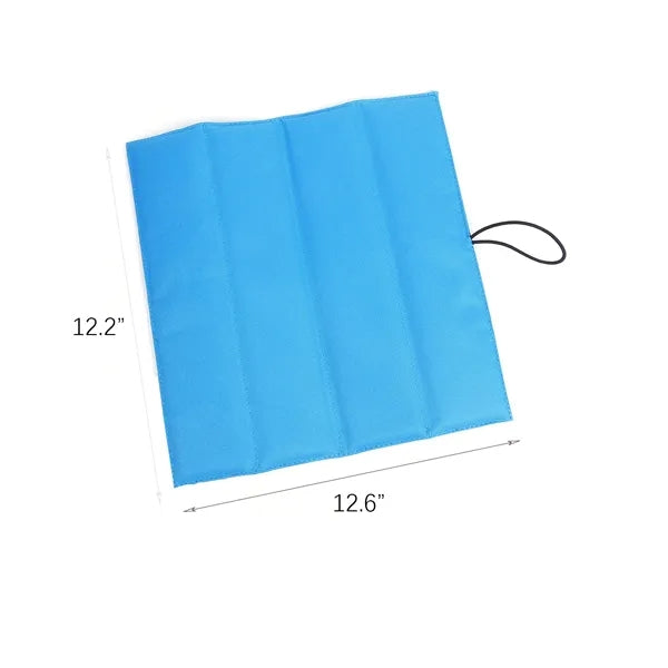 Fold-Up Stadium Cushion