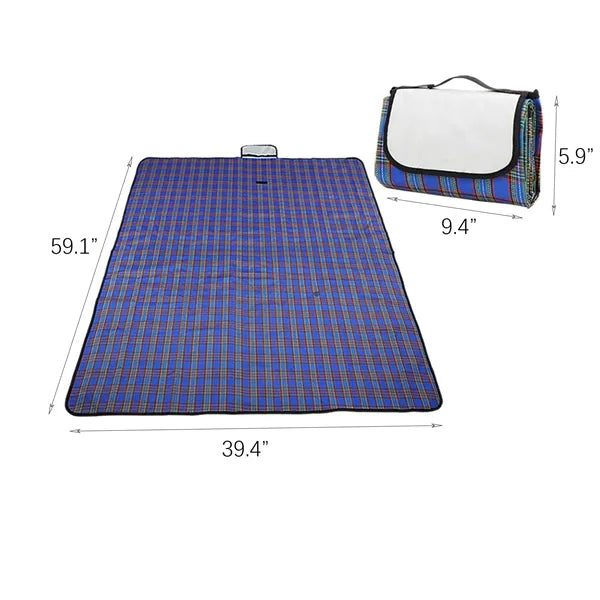 Roll-up Picnic Blanket