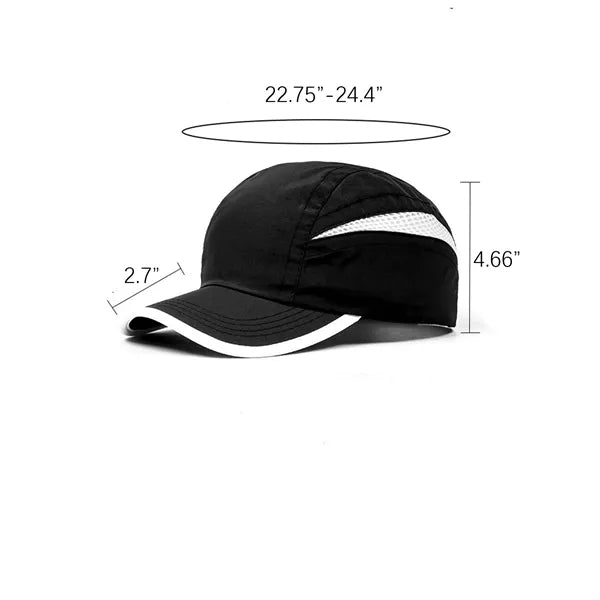 Quick Drying Baseball Cap