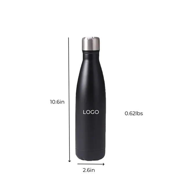 17oz Vacuum Insulated Containers Drinks
