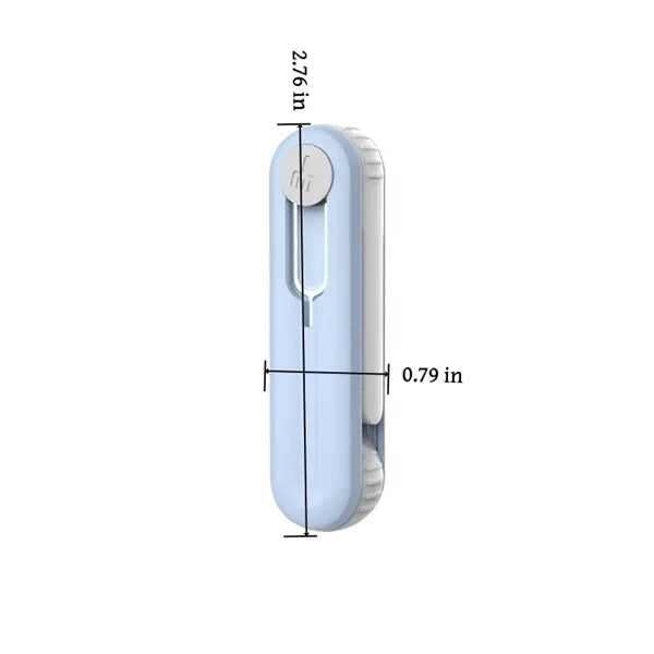 Earphone cleaning kit