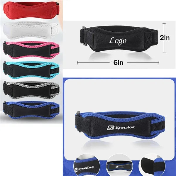 Adjustable Sports Patella Knee Strap