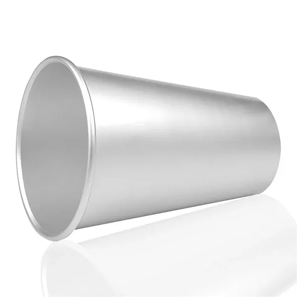 Color-Changing Aluminum Beer Cup Cold Drinks Eco Mug