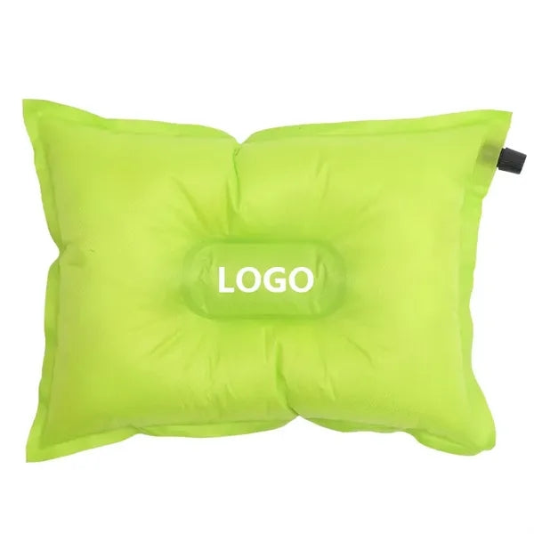 Ultralight Camping Inflatable Air Pillow with Carry Pouch