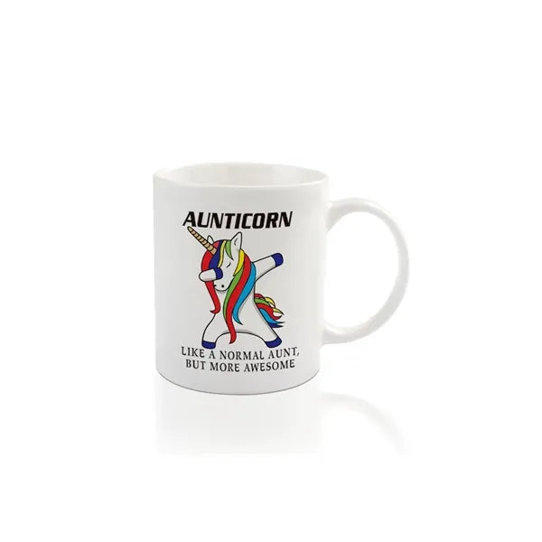 Diy Custom 350ml Ceramic Mug Hd Print Personalized Picture