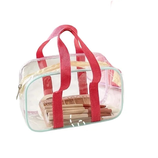 Transparent Makeup Bag