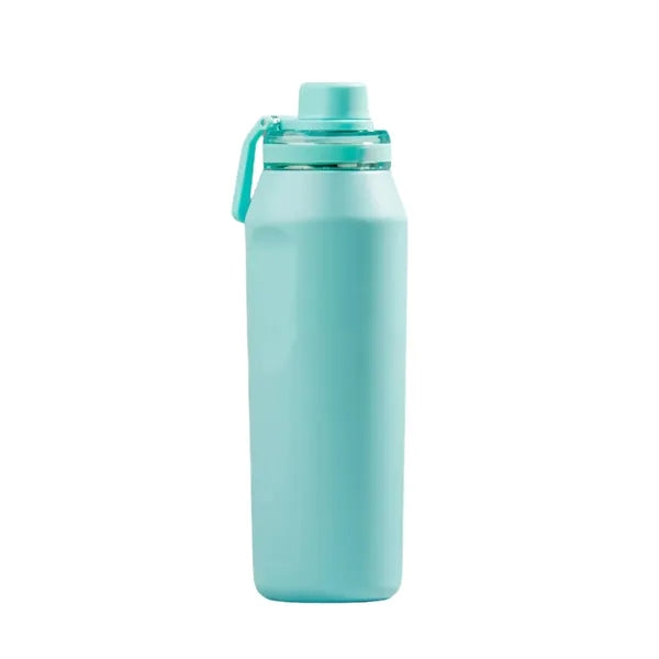 22oz 304 Stainless Steel Handheld Portable Thermos